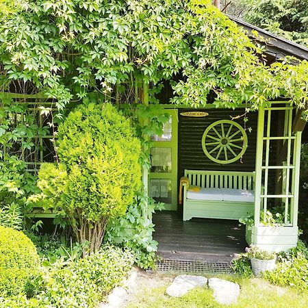 Domek Letniskowy Na Kaszubach Lub Apartament Z Kominkiem プツク エクステリア 写真