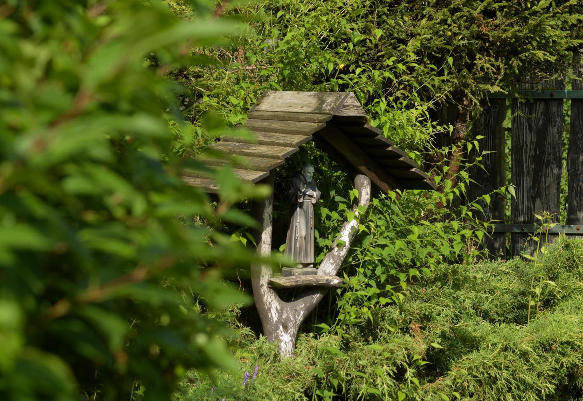 Domek Letniskowy Na Kaszubach Lub Apartament Z Kominkiem プツク エクステリア 写真