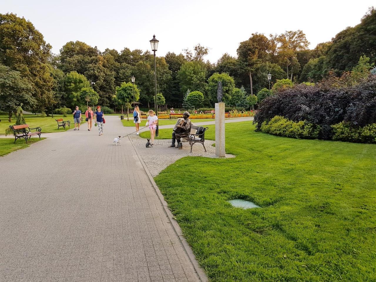 Domek Letniskowy Na Kaszubach Lub Apartament Z Kominkiem プツク エクステリア 写真
