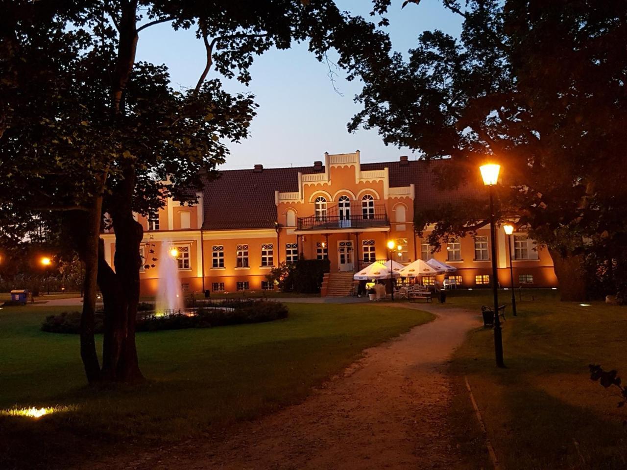 Domek Letniskowy Na Kaszubach Lub Apartament Z Kominkiem プツク エクステリア 写真