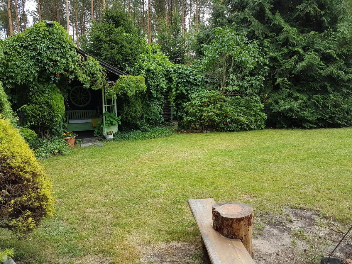 Domek Letniskowy Na Kaszubach Lub Apartament Z Kominkiem プツク エクステリア 写真