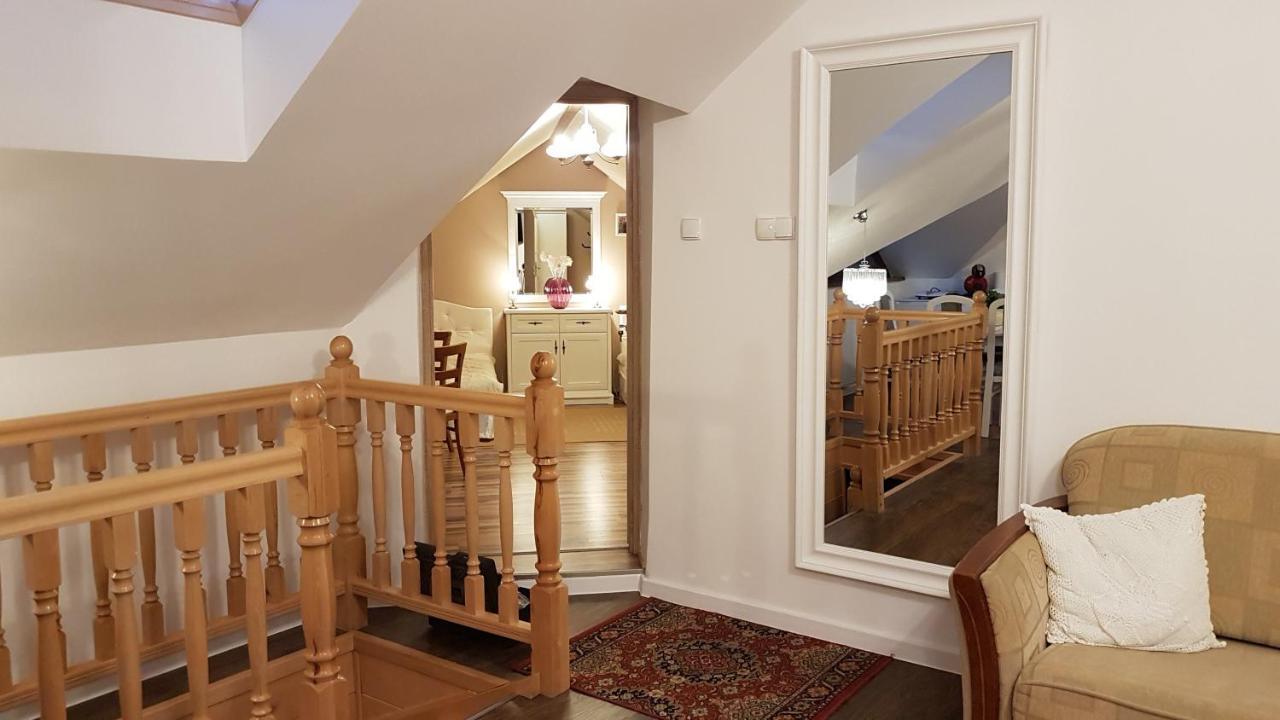 Domek Letniskowy Na Kaszubach Lub Apartament Z Kominkiem プツク エクステリア 写真