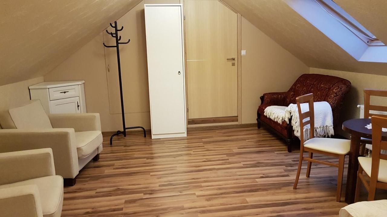 Domek Letniskowy Na Kaszubach Lub Apartament Z Kominkiem プツク エクステリア 写真